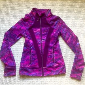 Iviva Perfect Your Practice Jacket, size 10